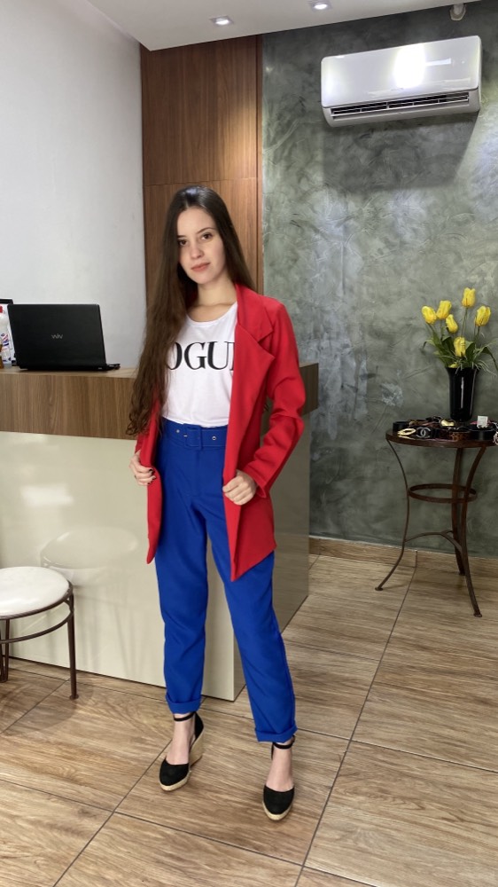 Isabela, antes